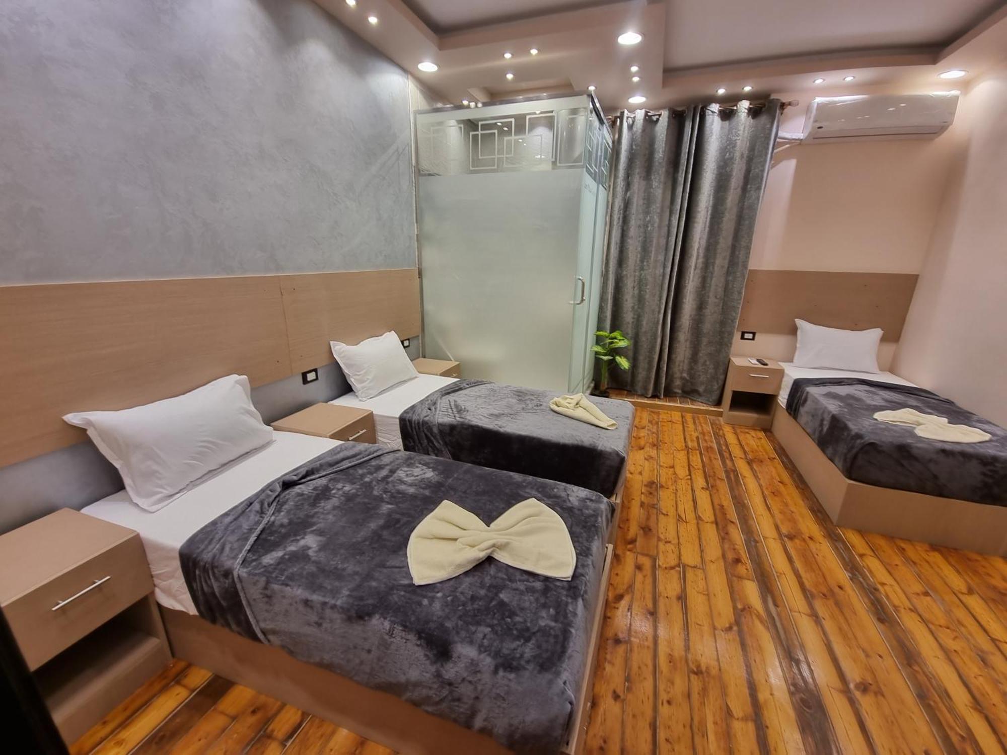 Alshawarbi Plaza Hotel Каїр Екстер'єр фото
