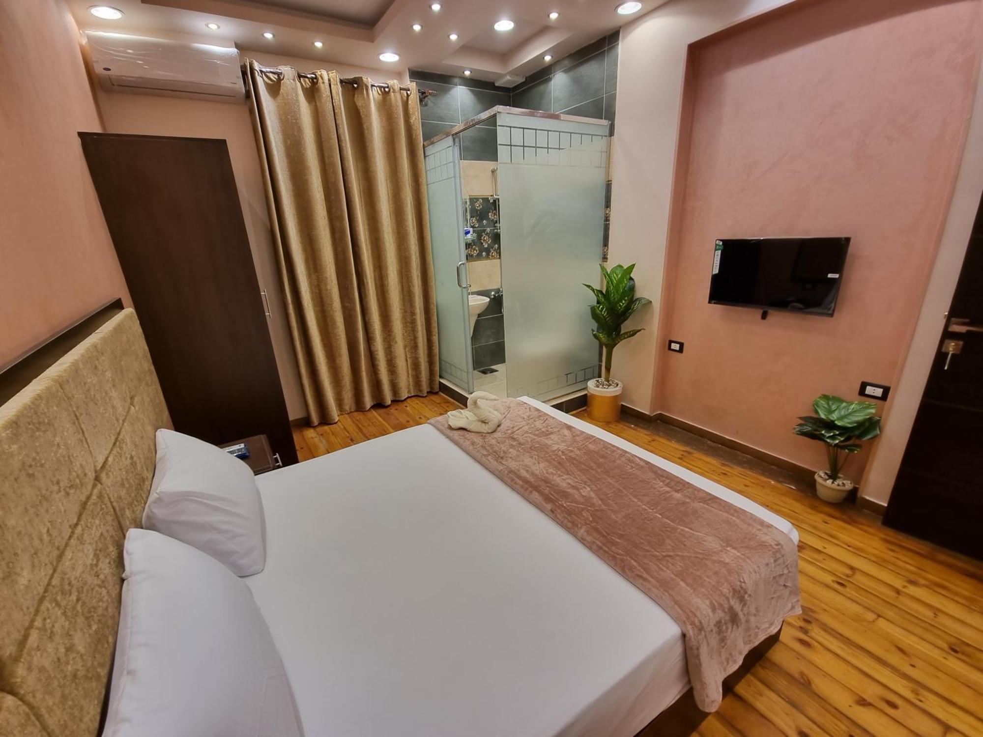 Alshawarbi Plaza Hotel Каїр Екстер'єр фото