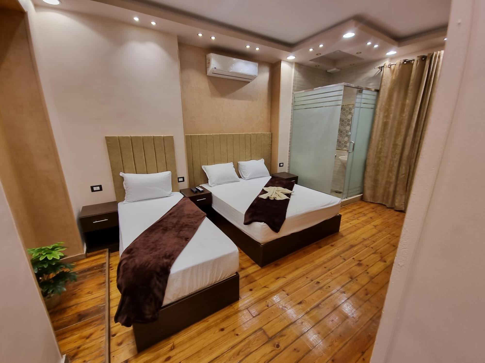 Alshawarbi Plaza Hotel Каїр Екстер'єр фото