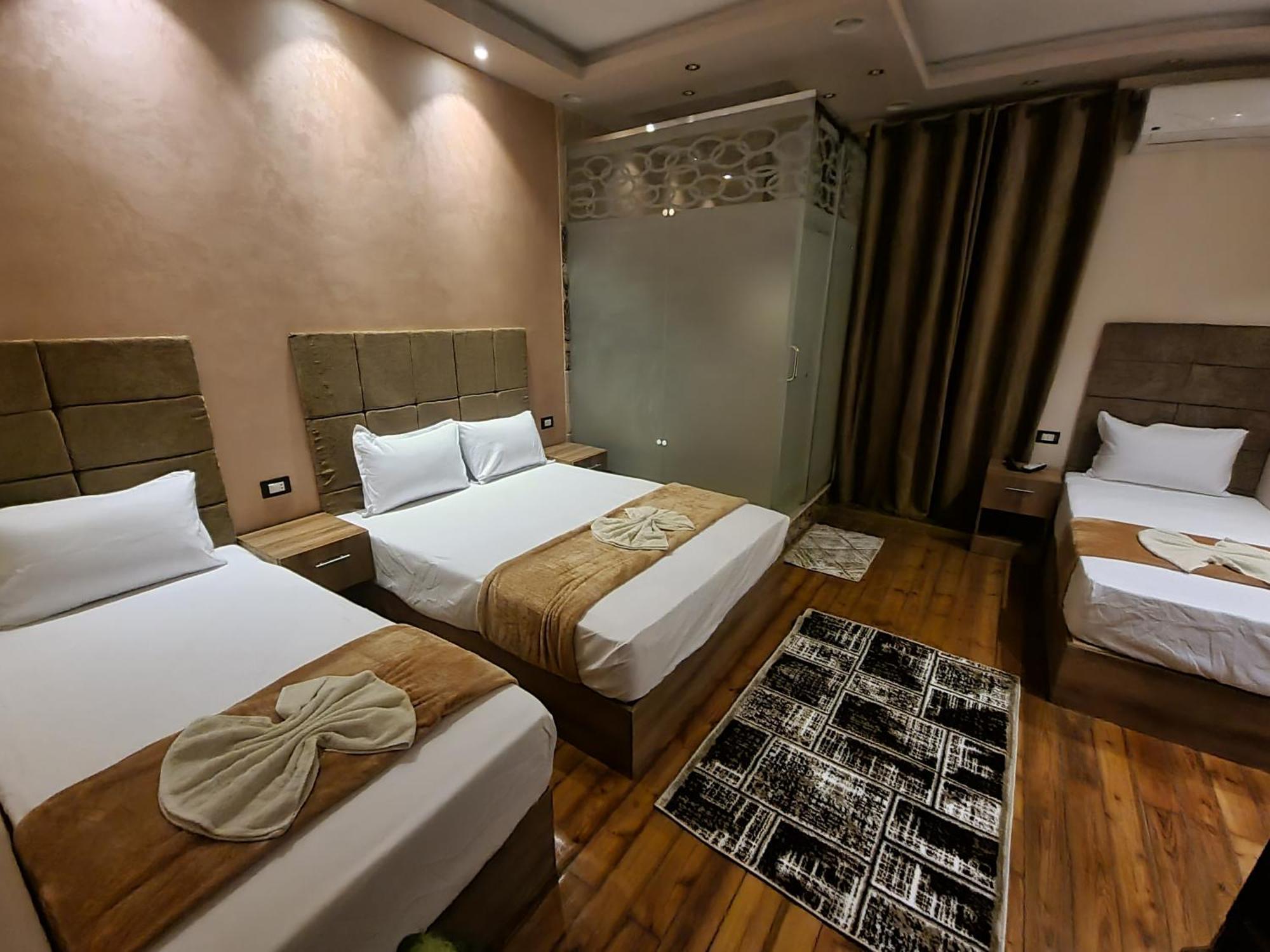 Alshawarbi Plaza Hotel Каїр Екстер'єр фото