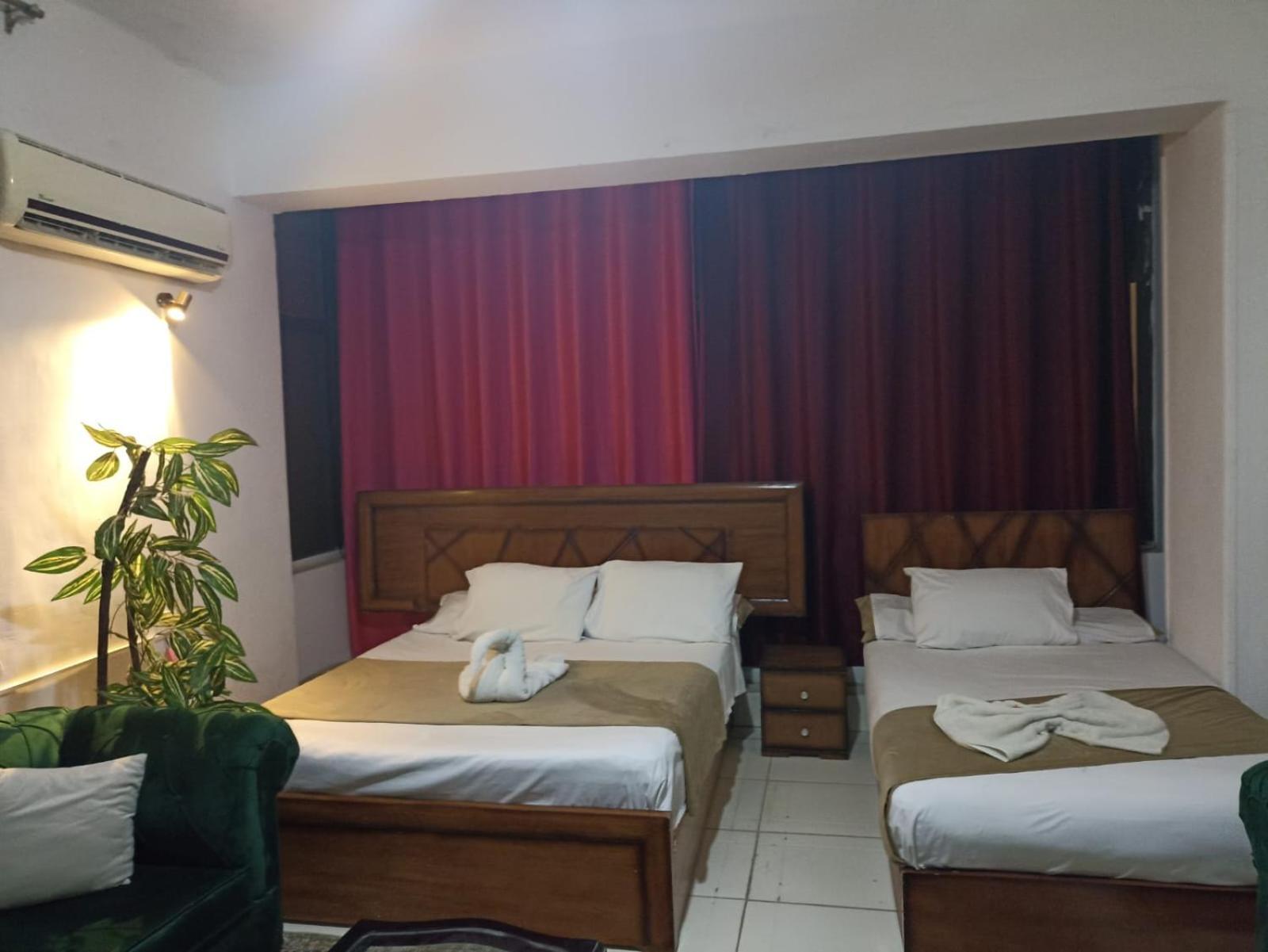 Alshawarbi Plaza Hotel Каїр Екстер'єр фото