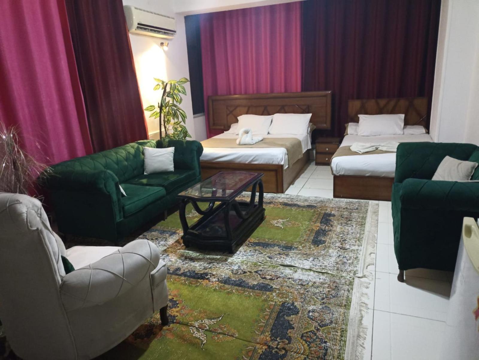 Alshawarbi Plaza Hotel Каїр Екстер'єр фото